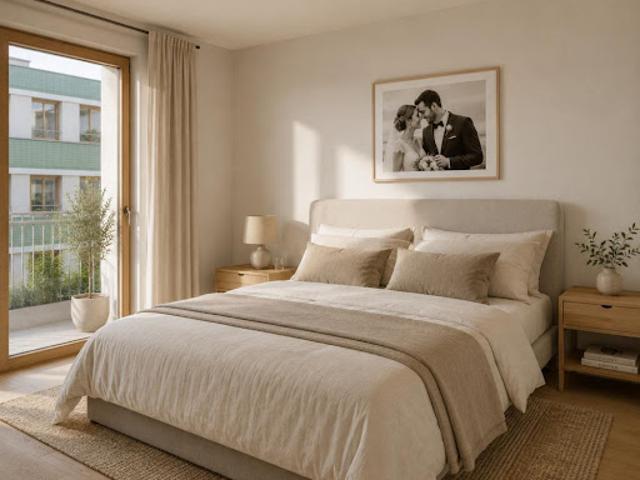 Appartement 4 pièces 83 m2