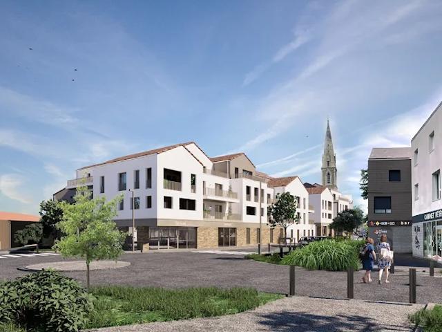 Appartement 4 pièces 83 m2