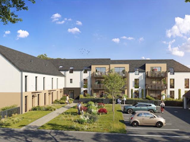 Appartement 4 pièces 83 m2