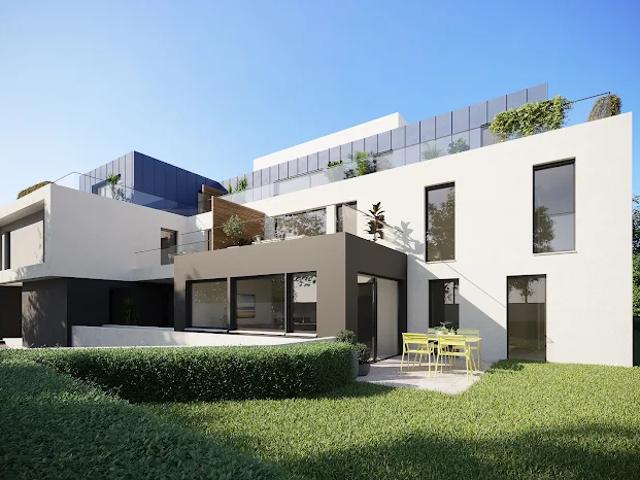 Appartement 4 pièces 83 m2