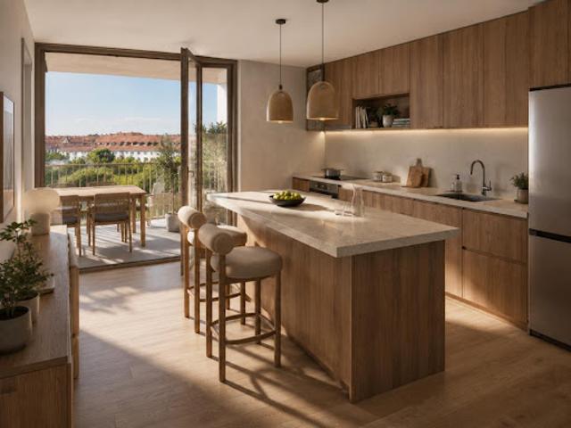 Appartement 4 pièces 83 m2