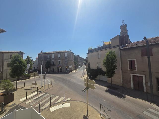 Appartement 4 pièces, 83 m² à louer à Cazouls lès Béziers 34370