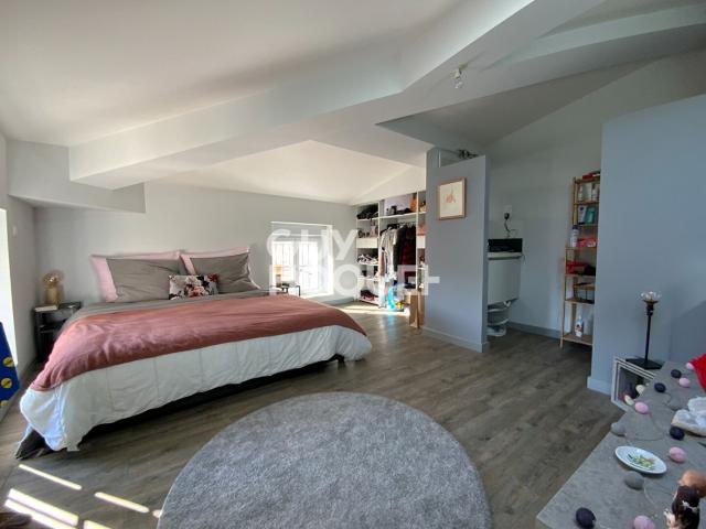 Appartement 4 pièces, 83 m² à louer à Crest 26400