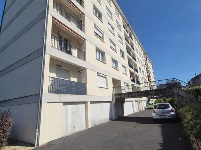 Appartement de 83m2 à louer sur Guéret