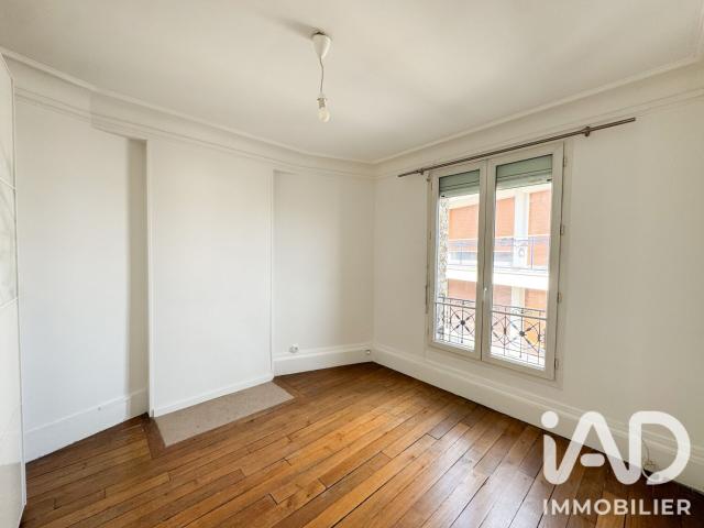 Appartement 4 pièces, 83 m² à louer à Issy les Moulineaux 92130