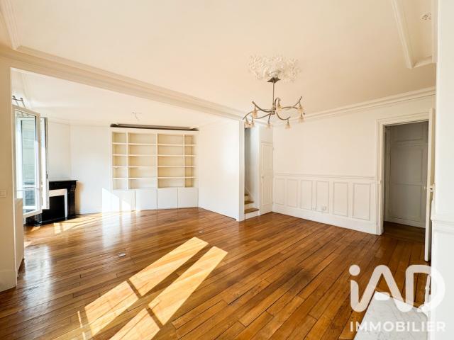 Appartement 4 pièces, 83 m² à louer à Issy les Moulineaux 92130
