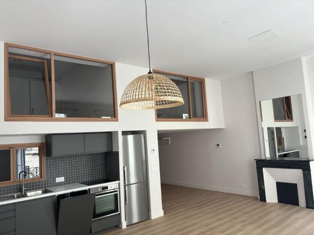 Appartement 4 pièces, 83 m² à louer à Montpellier 34000