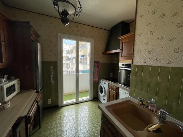 Appartement 4 pièces, 83 m² à louer à Nice 06300