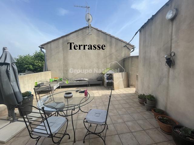 Appartement 4 pièces, 83 m² à louer à Orange 84100