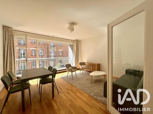 Appartement 4 pièces, 83 m² à louer à Paris 15 75015