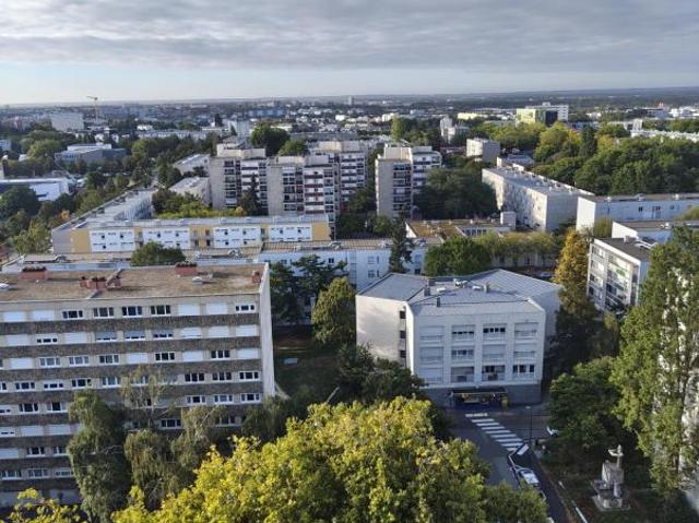 Appartement 4 pièces, 83 m² à louer à Rennes 35000
