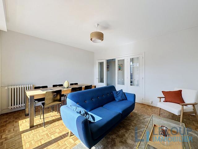 Appartement 4 pièces, 83 m² à louer à Rouen 76000