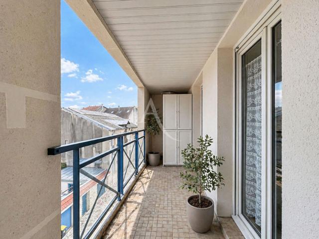 Appartement 4 pièces 83 m² Centre ville de Saint Germain en Laye