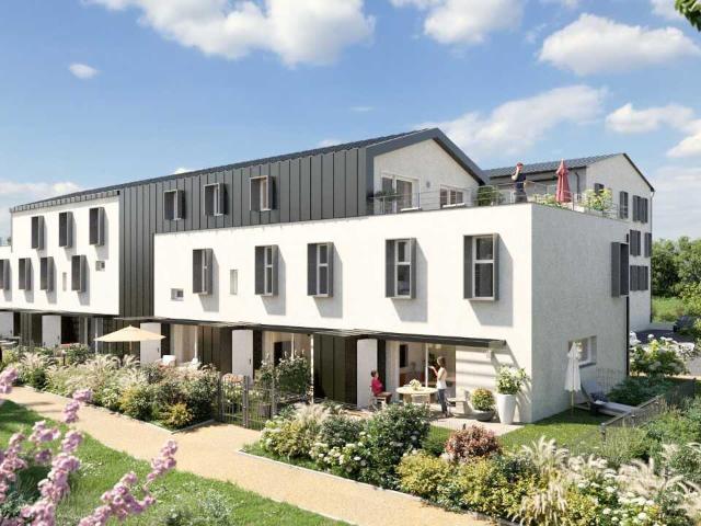 Appartement 4 pièces 83 m²