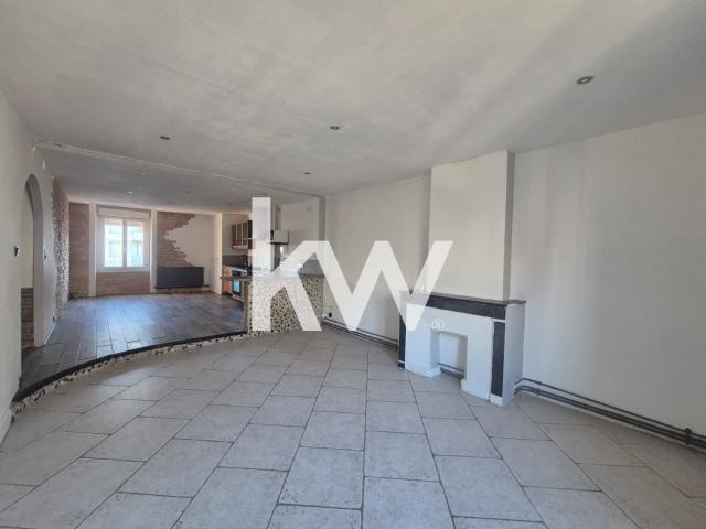 Appartement 4 pièces 83 m²