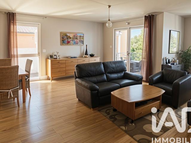 Appartement 4 pièces 83 m²