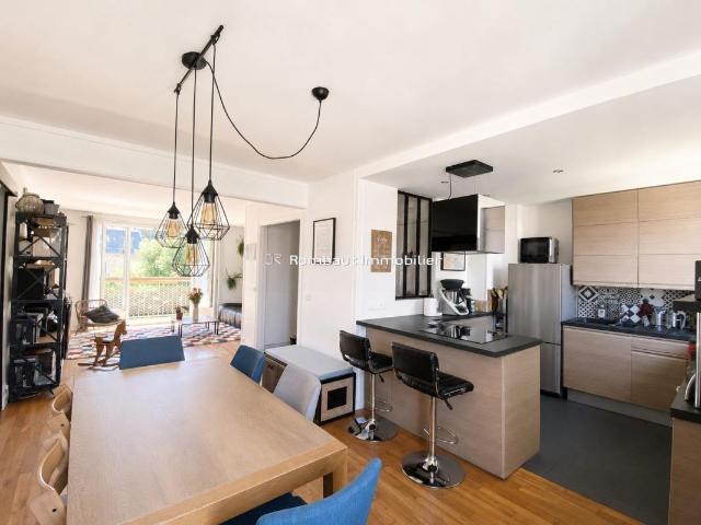 Appartement 4 pièces 83 m²