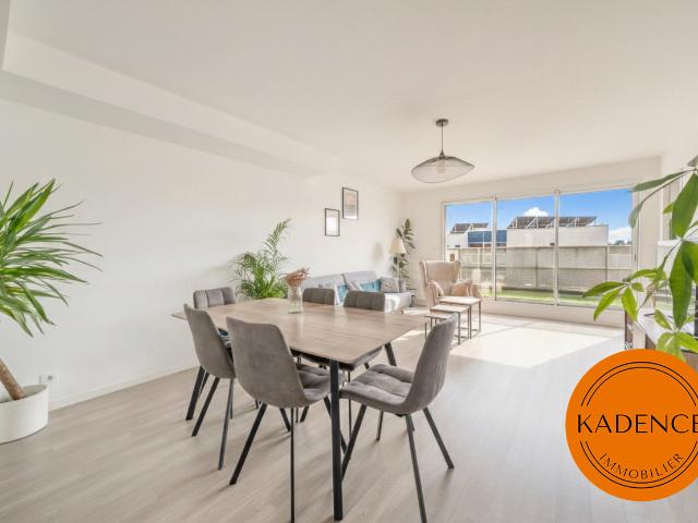 Appartement 4 pièces 83 m²