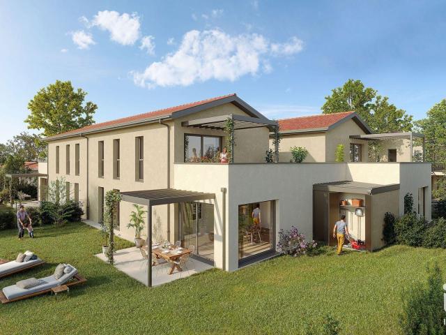 Appartement 4 pièces 83 m²