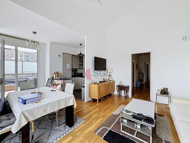 Appartement 4 pièces 83 m²