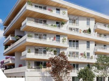 Appartement 4 pièces 83 m²