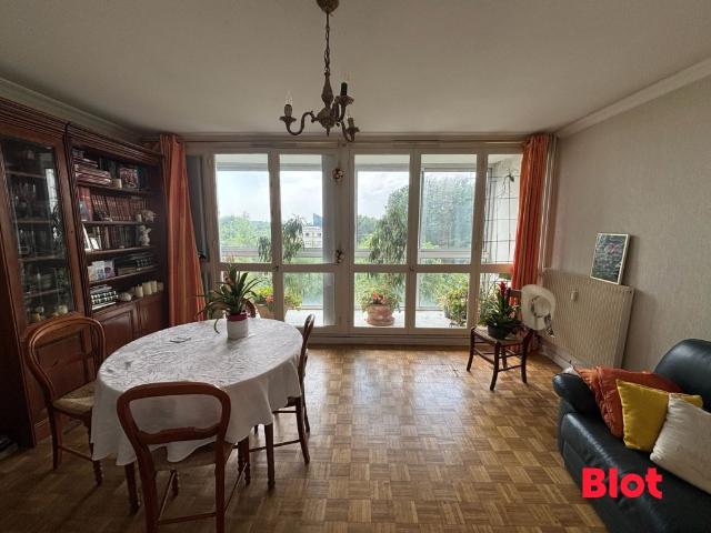 Appartement 4 pièces 83 m²