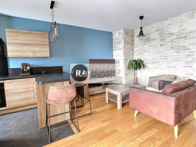 Appartement 4 pièces 83 m²