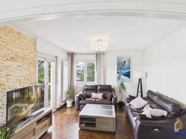 Appartement 4 pièces 83 m²