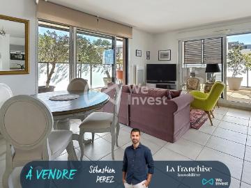 Appartement 4 pièces 83 m²
