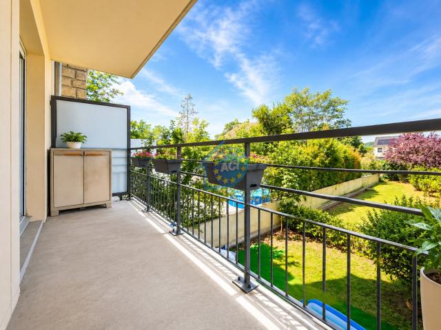 Appartement 4 pièces 83 m²