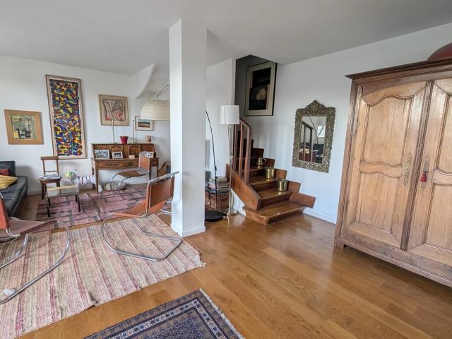 Appartement 4 pièces 90 m²