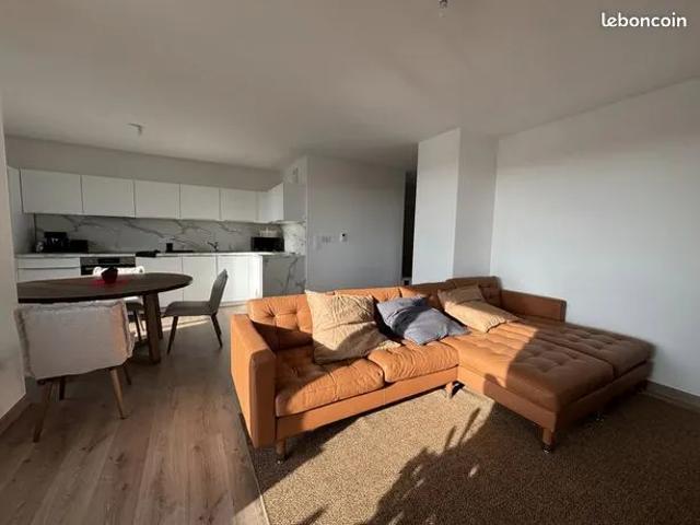 Appartement 4 pièces 83 m²