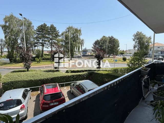 Appartement 4 pièces 83 m²