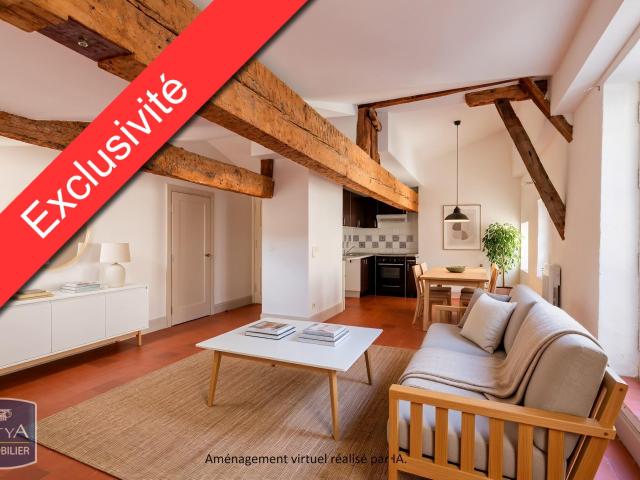 Appartement 4 pièces 83 m²