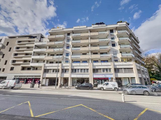 Appartement 4 pièces 83 m²