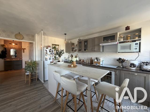 Appartement 4 pièces 83 m²