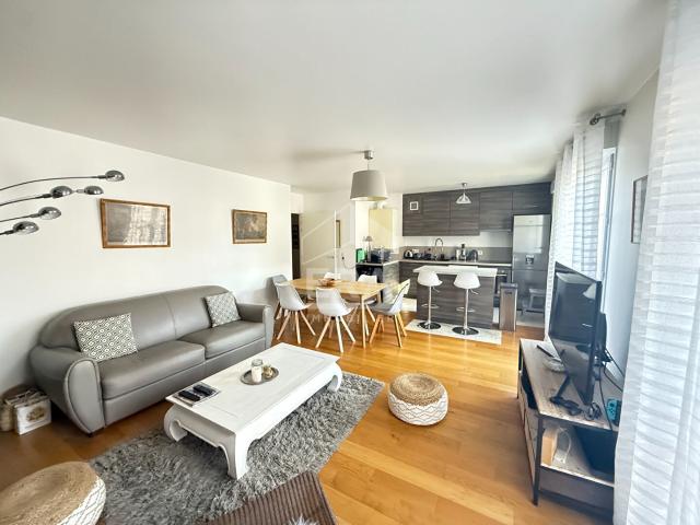 Appartement 4 pièces 83 m²