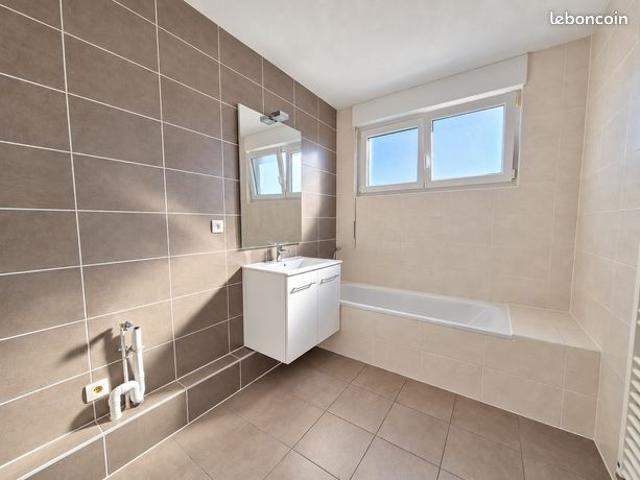 Appartement 4 pièces 83 m²