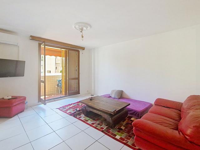 Appartement 4 pièces 83 m²