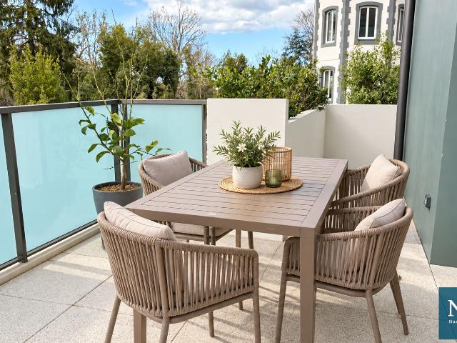 Appartement 4 pièces 83 m²