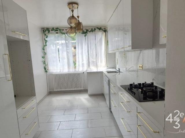 Appartement 4 pièces 83 m²