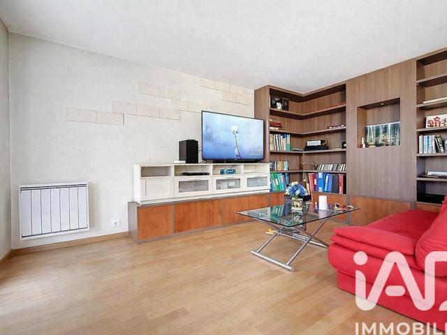 Appartement 4 pièces 83 m²