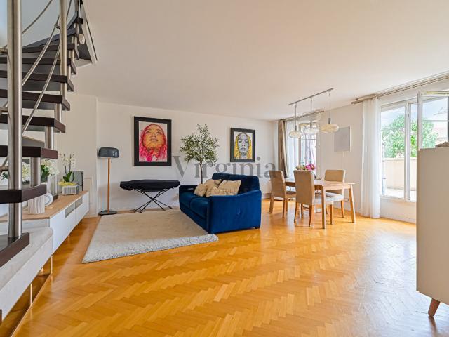 Appartement 4 pièces 83 m²