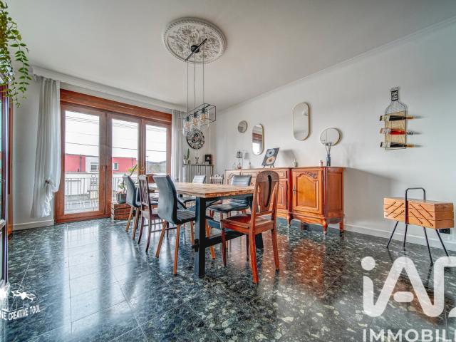 Appartement 4 pièces 83 m²