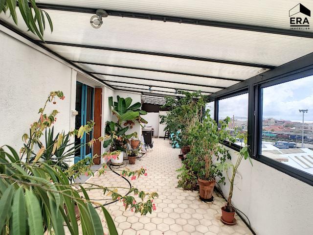 Appartement 4 pièces 83 m²