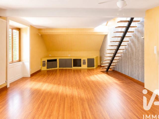 Appartement 4 pièces 83 m²