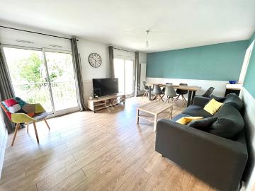 Appartement 4 pièces 83 m²