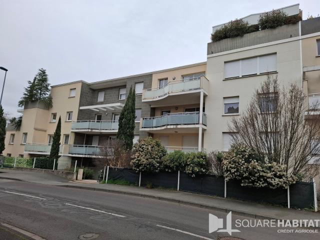 Appartement 4 pièces 83 m²