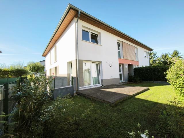 Appartement 4 pièces 83 m²