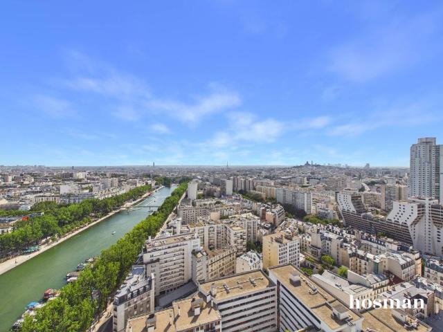 Appartement 4 pièces 83 m²